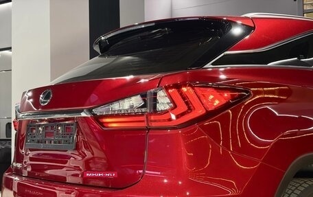 Lexus RX IV рестайлинг, 2016 год, 3 600 000 рублей, 8 фотография