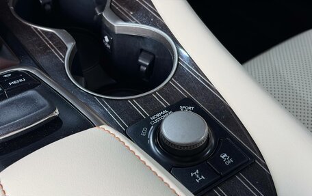 Lexus RX IV рестайлинг, 2016 год, 3 600 000 рублей, 20 фотография