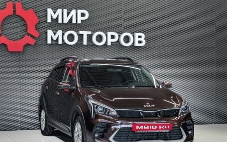 KIA Rio IV, 2021 год, 1 900 000 рублей, 3 фотография
