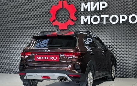 KIA Rio IV, 2021 год, 1 900 000 рублей, 4 фотография