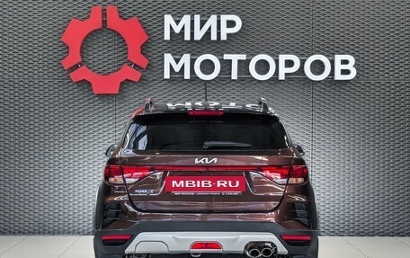 KIA Rio IV, 2021 год, 1 900 000 рублей, 5 фотография