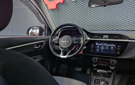 KIA Rio IV, 2021 год, 1 900 000 рублей, 13 фотография