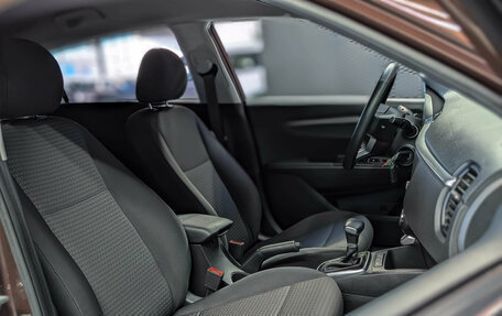 KIA Rio IV, 2021 год, 1 900 000 рублей, 31 фотография