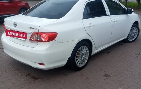 Toyota Corolla, 2013 год, 1 150 000 рублей, 7 фотография