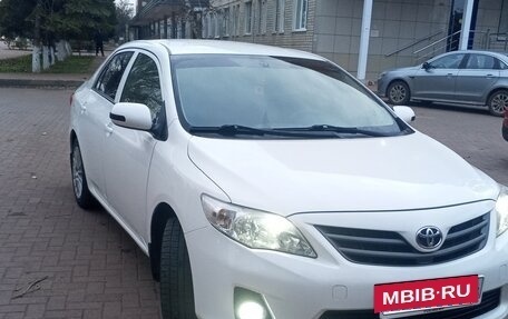 Toyota Corolla, 2013 год, 1 150 000 рублей, 4 фотография
