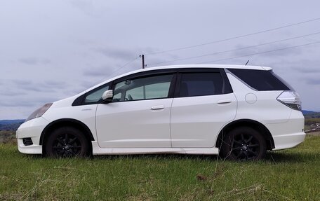 Honda Fit Shuttle I рестайлинг, 2012 год, 890 000 рублей, 3 фотография
