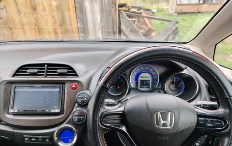 Honda Fit Shuttle I рестайлинг, 2012 год, 890 000 рублей, 4 фотография