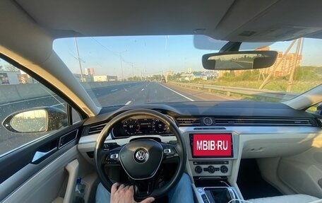 Volkswagen Passat B8 рестайлинг, 2019 год, 2 150 000 рублей, 3 фотография