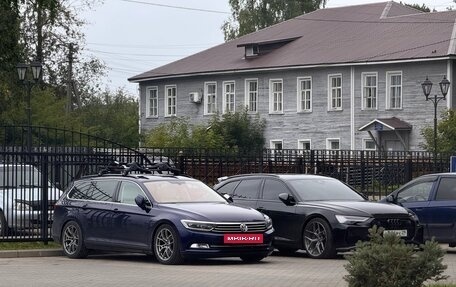 Volkswagen Passat B8 рестайлинг, 2019 год, 2 150 000 рублей, 5 фотография