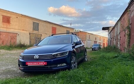 Volkswagen Passat B8 рестайлинг, 2019 год, 2 150 000 рублей, 6 фотография