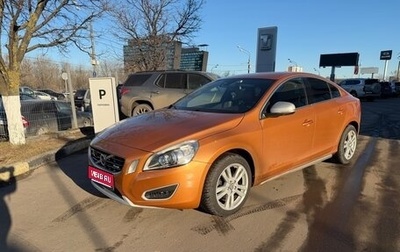 Volvo S60 III, 2012 год, 950 000 рублей, 1 фотография