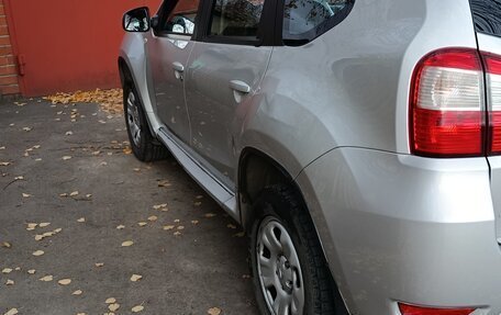 Nissan Terrano III, 2017 год, 1 250 000 рублей, 3 фотография