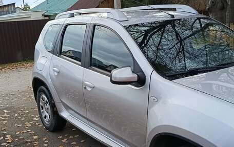 Nissan Terrano III, 2017 год, 1 250 000 рублей, 4 фотография