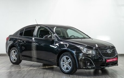 Chevrolet Cruze II, 2011 год, 979 000 рублей, 1 фотография