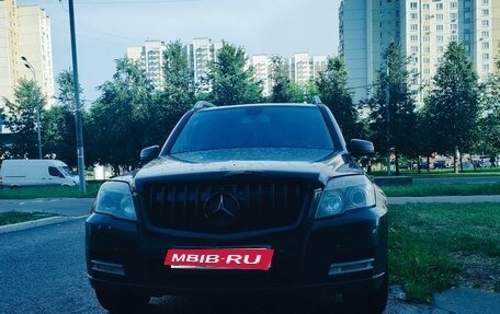 Mercedes-Benz GLK-Класс, 2010 год, 1 000 000 рублей, 1 фотография
