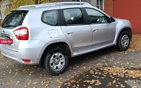 Nissan Terrano III, 2017 год, 1 250 000 рублей, 2 фотография