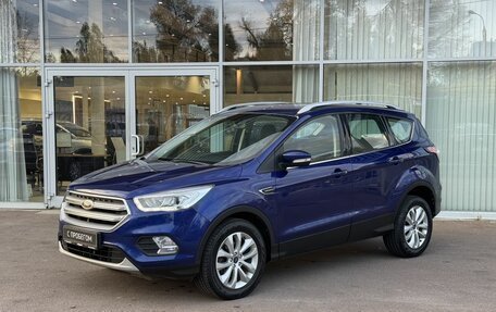 Ford Kuga III, 2018 год, 1 899 000 рублей, 1 фотография