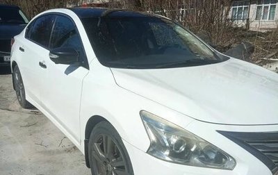 Nissan Teana, 2014 год, 1 290 000 рублей, 1 фотография