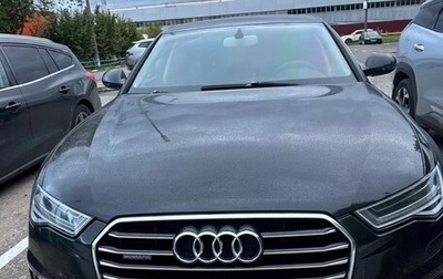 Audi A6, 2016 год, 2 400 000 рублей, 1 фотография