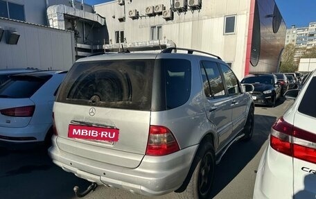 Mercedes-Benz M-Класс, 2004 год, 449 990 рублей, 3 фотография