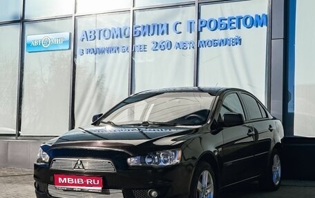 Mitsubishi Lancer IX, 2008 год, 715 000 рублей, 1 фотография