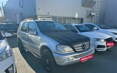 Mercedes-Benz M-Класс, 2004 год, 449 990 рублей, 2 фотография