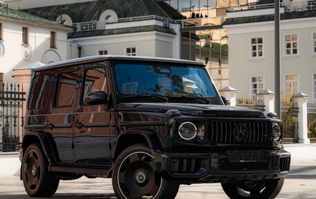 Mercedes-Benz G-Класс AMG, 2025 год, 29 480 000 рублей, 1 фотография