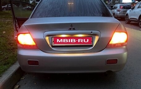 Mitsubishi Lancer IX, 2004 год, 120 000 рублей, 1 фотография