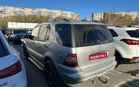 Mercedes-Benz M-Класс, 2004 год, 449 990 рублей, 4 фотография
