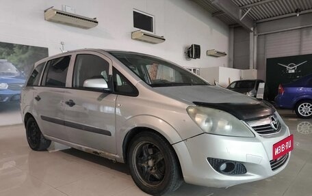 Opel Zafira B, 2006 год, 335 000 рублей, 1 фотография