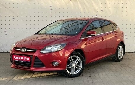 Ford Focus III, 2011 год, 800 000 рублей, 1 фотография