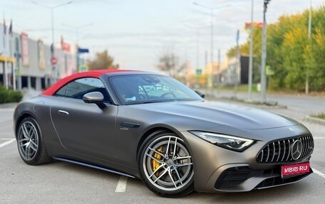 Mercedes-Benz SL-Класс AMG, 2022 год, 10 500 000 рублей, 1 фотография