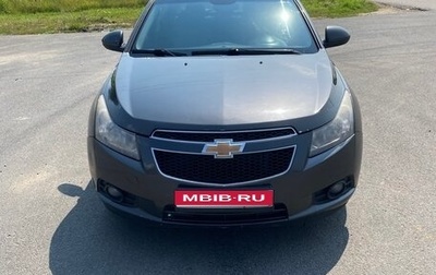 Chevrolet Cruze II, 2010 год, 365 000 рублей, 1 фотография