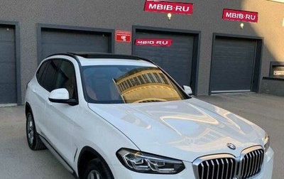 BMW X3, 2022 год, 4 700 000 рублей, 1 фотография