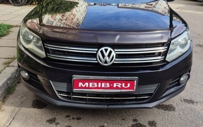 Volkswagen Tiguan I, 2011 год, 1 150 000 рублей, 1 фотография