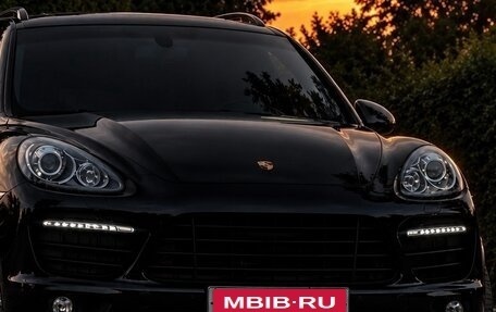 Porsche Cayenne III, 2013 год, 3 000 000 рублей, 1 фотография