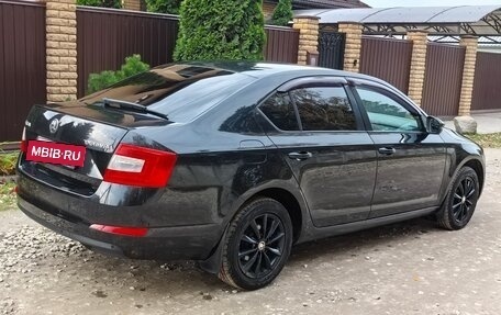 Skoda Octavia, 2013 год, 975 000 рублей, 3 фотография