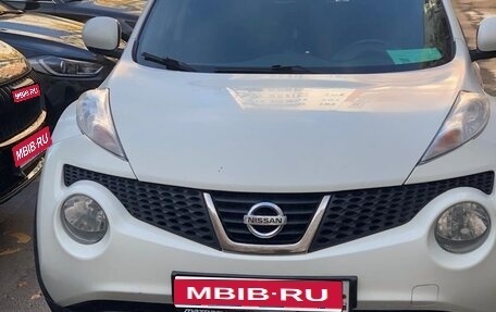Nissan Juke II, 2014 год, 1 065 000 рублей, 1 фотография