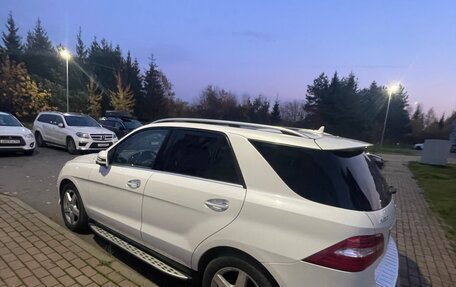 Mercedes-Benz M-Класс, 2012 год, 2 850 000 рублей, 1 фотография