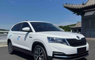 Skoda Kamiq I, 2023 год, 1 631 000 рублей, 1 фотография