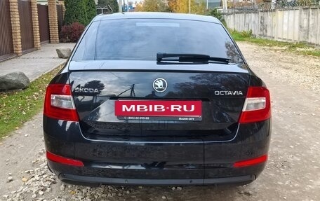Skoda Octavia, 2013 год, 975 000 рублей, 7 фотография