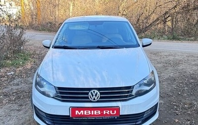 Volkswagen Polo VI (EU Market), 2018 год, 1 190 000 рублей, 1 фотография