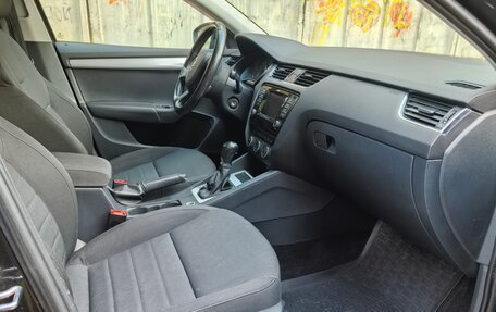 Skoda Octavia, 2013 год, 975 000 рублей, 14 фотография
