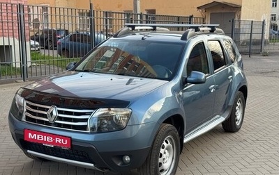 Renault Duster I рестайлинг, 2014 год, 875 000 рублей, 1 фотография
