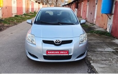 Toyota Auris II, 2007 год, 590 000 рублей, 1 фотография
