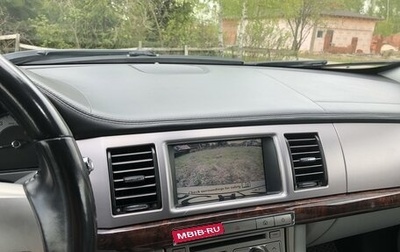 Jaguar XF I рестайлинг, 2008 год, 1 000 000 рублей, 1 фотография