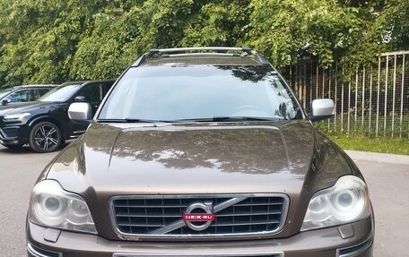 Volvo XC90 II рестайлинг, 2011 год, 1 850 000 рублей, 1 фотография