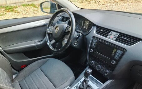 Skoda Octavia, 2013 год, 975 000 рублей, 21 фотография