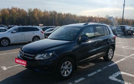 Volkswagen Tiguan I, 2012 год, 1 400 000 рублей, 1 фотография