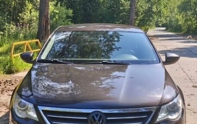Volkswagen Passat CC I рестайлинг, 2009 год, 950 000 рублей, 1 фотография